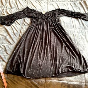 Max Studio Cute Black Dress